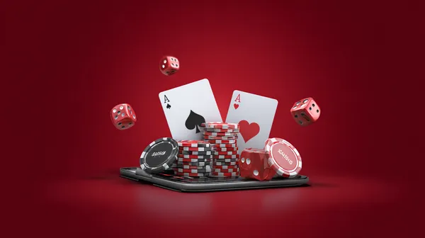 একটি জ্বলজ্বলে রুলেট চাকা এবং ছড়িয়ে থাকা চিপস — যা 4777BETT–এর লাইভ ও ইনস্ট্যান্ট-উইন গেমের আকর্ষণকে ফুটিয়ে তোলে।